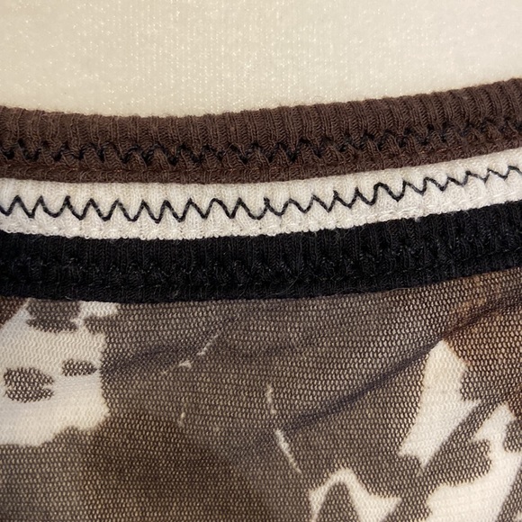 Vintage Didier Parakian Top. Size 4. Made in Italy. - Picture 9 of 12